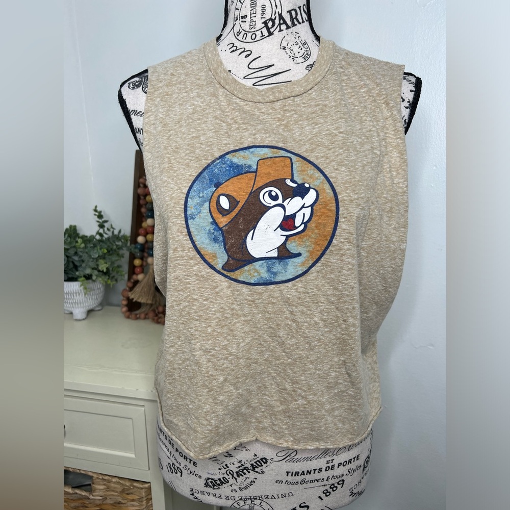 Buc-ees Crop Top